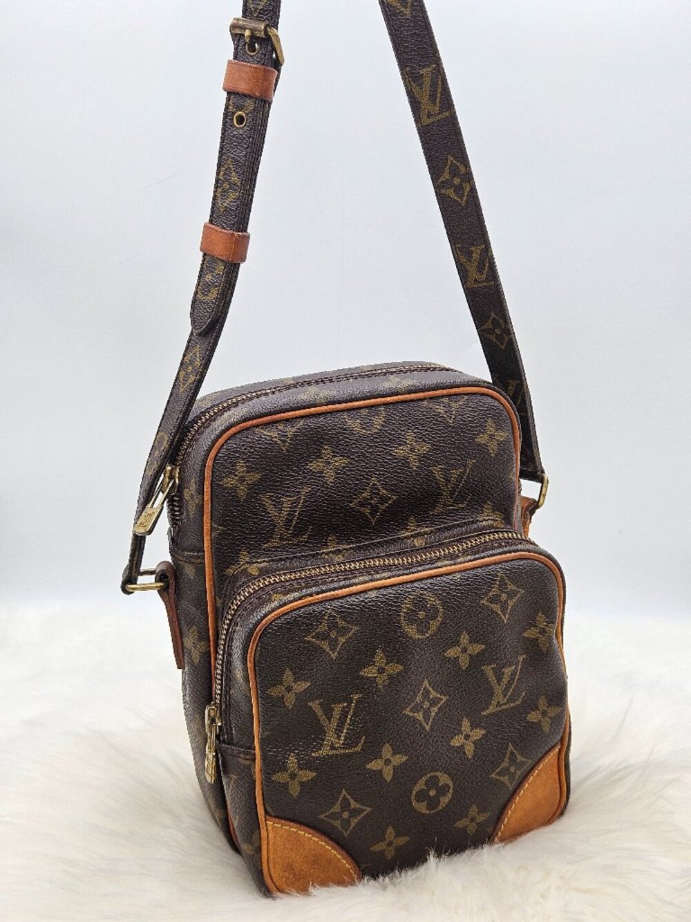 Louis Vuitton Monogram Amazone TH873